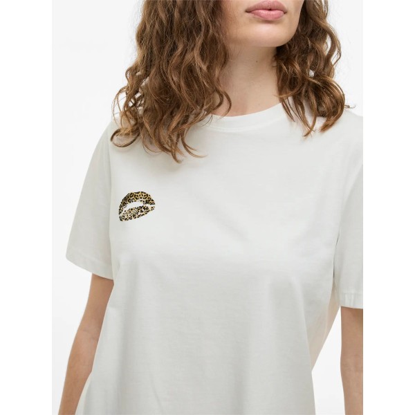 VILA CAMISETA LABIOS
