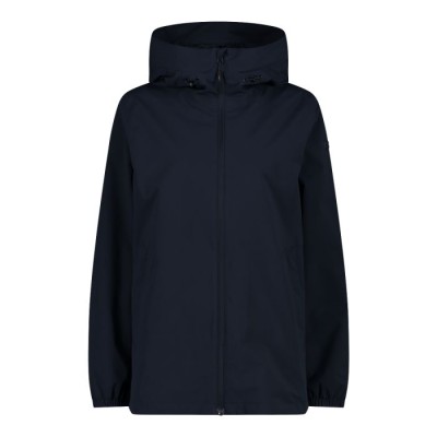 CMP WOMAN JACKET FIX HOOD