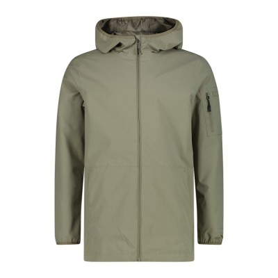 CMP MAN PARKA FIX HOOD