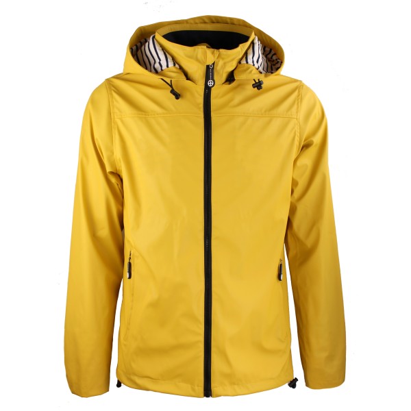 SANVI IMPERMEABLE NIÑ@ MERÓN AMARILLO