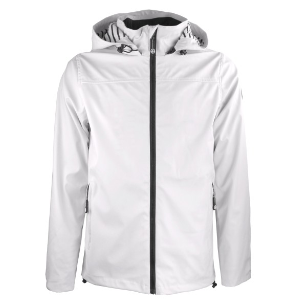 SANVI IMPERMEABLE NIÑ@ MERÓN BLANCO