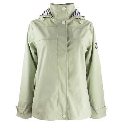 SANVI IMPERMEABLE MUJER BERELLIN VERDE