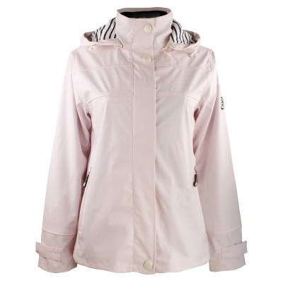 SANVI IMPERMEABLE MUJER BERELLIN ROSA