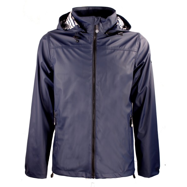 SANVI IMPERMEABLE HOMBRE OYAMBRE MARINO