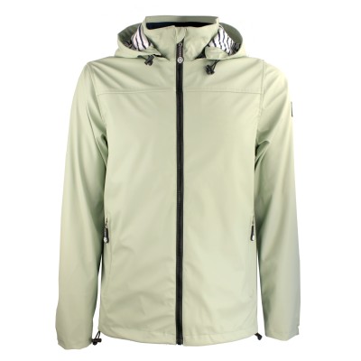 SANVI IMPERMEABLE HOMBRE OYAMBRE VERDE