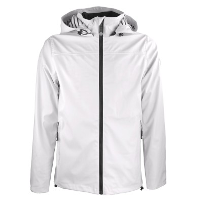 SANVI IMPERMEABLE HOMBRE OYAMBRE BLANCO