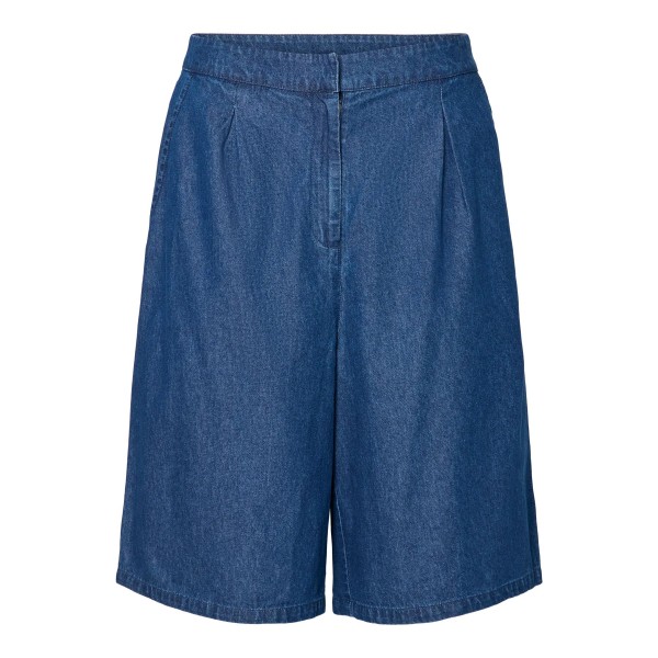 PIECES BERMUDA DENIM
