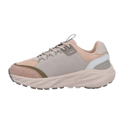 CMP CHAM WOMAN URBAN SHOES GHIACCIO FARD