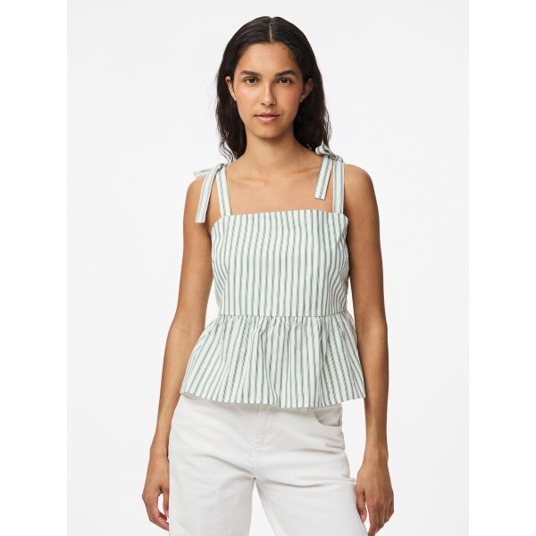 PIECES TOP PCTAELYN STRAP