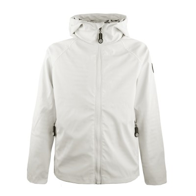 SANVI IMPERMEABLE NIÑ@ MERÓN BLANCO