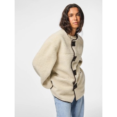 PIECES ABRIGO TEDDY REVERSIBLE JULIE