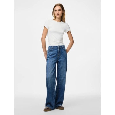 PIECES SILKE WIDE JEAN