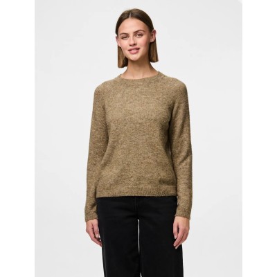 PIECES JERSEY JULIANA MARRÓN