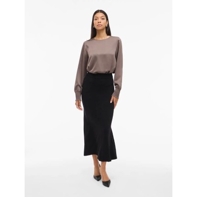 VILA FALDA VIRIL PUNTO NEGRO