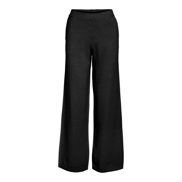 VILA PANTALÓN VIPOLLY NEGRO