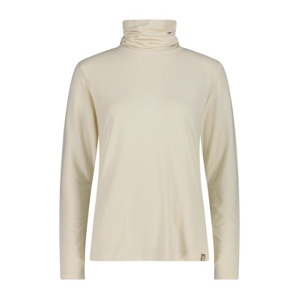 CMP SUDADERA FINA MUJER CRUDO