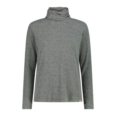 CMP SUDADERA FINA MUJER GRIS