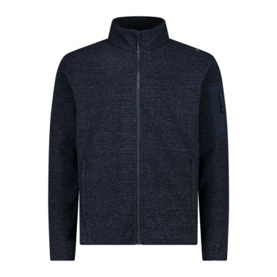 CMP POLAR JACKET MAN ANTRACITA