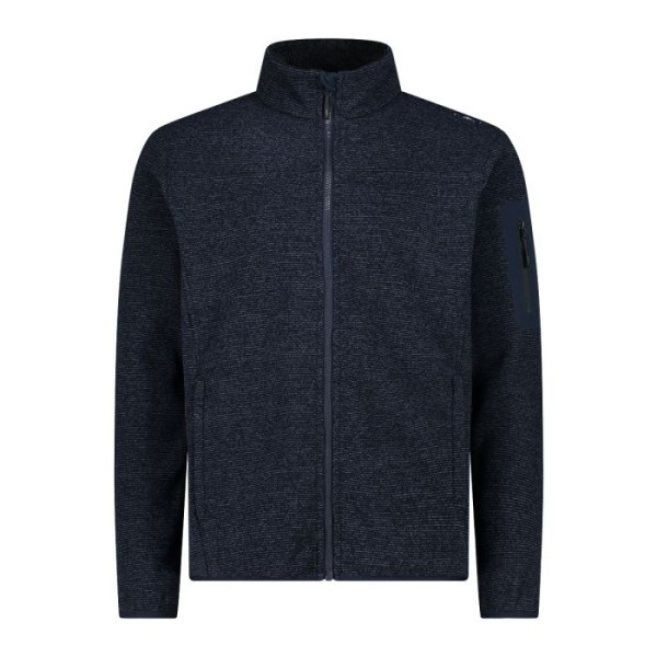 CMP POLAR JACKET MAN ANTRACITA
