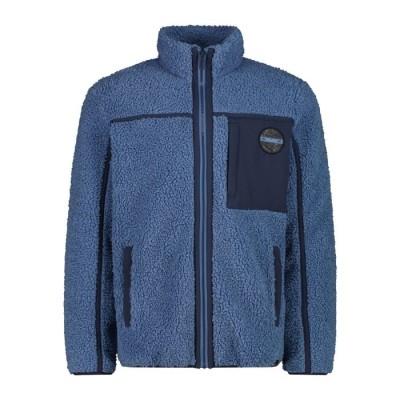 CMP CHAQUETA POLAR HOMBRE BLUESTONE