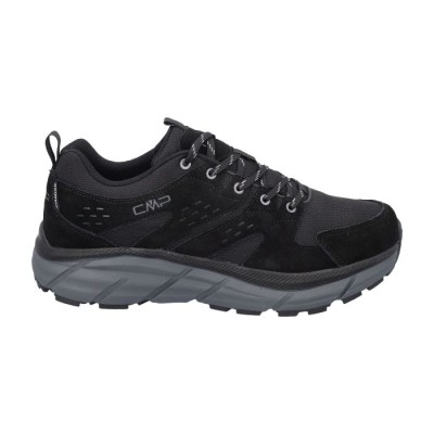 CMP KAMSEL LOW MULTIFUNCIONAL SHOES WP NEGRO