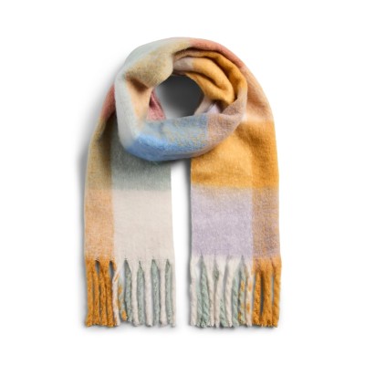 PIECES BUFANDA PCJORY DAWN PINK