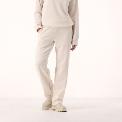 CMP PANTALÓN ELÁSTICO CRUDO