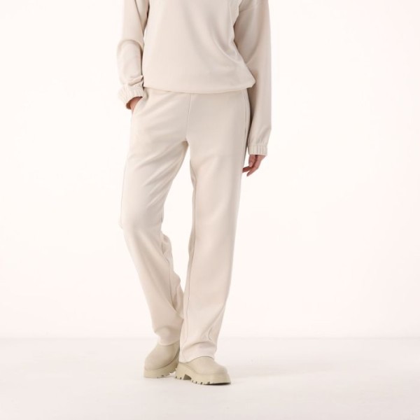 CMP PANTALÓN ELÁSTICO CRUDO