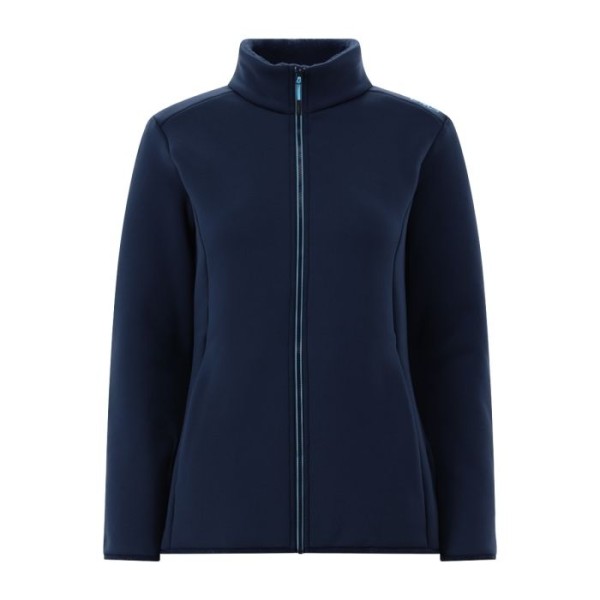 CMP SUDADERA POLAR MUJER MARINO