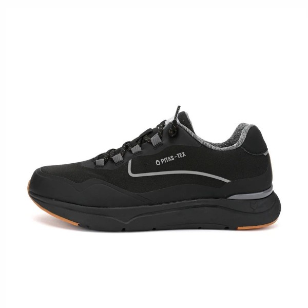 WALKINPITAS ZAPATILLAS LENK MAN NEGRO