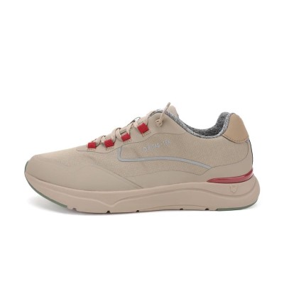 WALKINPITAS ZAPATILLAS LENK MAN BEIGE