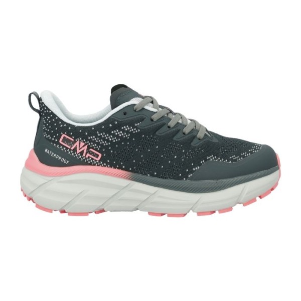 CMP RAHMSY WMN MULTIFUNCIONAL SHOES WP VERDE JADE