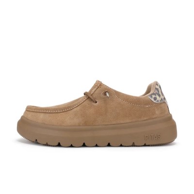 WALKINPITAS LYON CAMEL