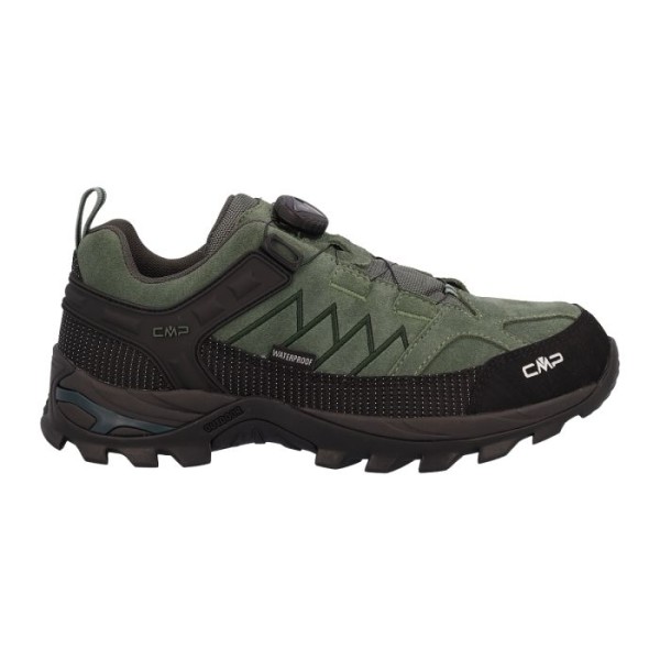 CMP RIGEL LOW TREKKING WP MUSK GREEN