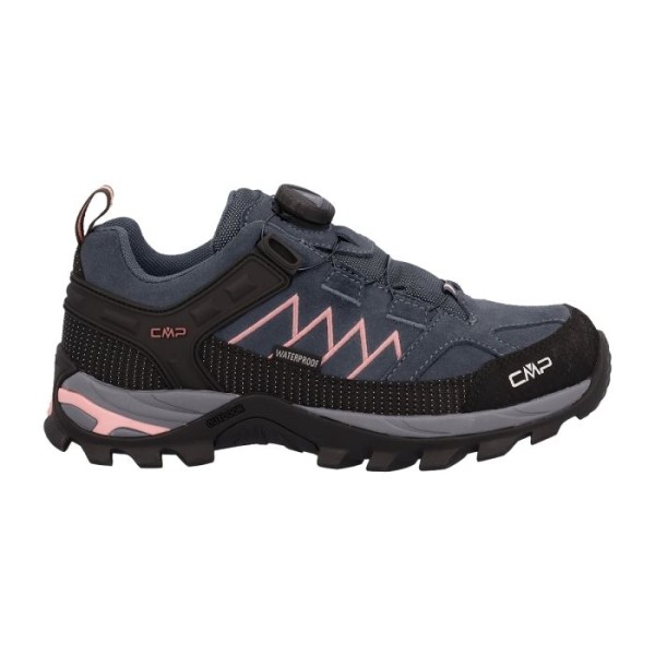CMP RIGEL LOW WMN TREKKING WP ANTRACITA