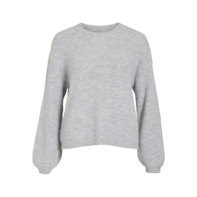 VILA JERSEY VIRETTA GRIS