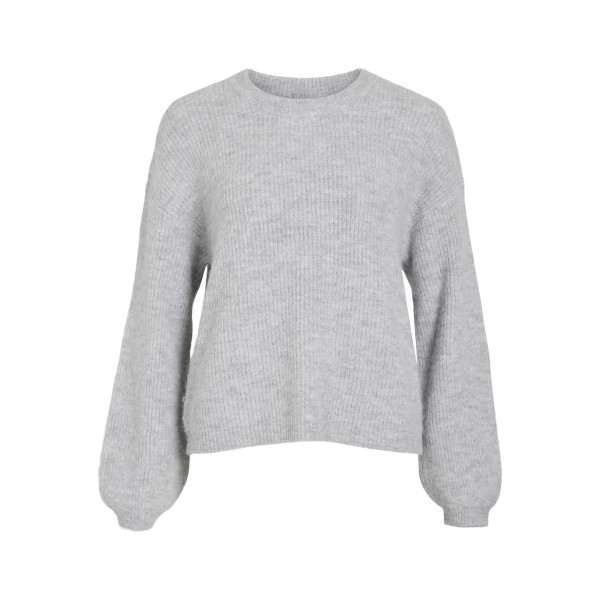 VILA JERSEY VIRETTA GRIS