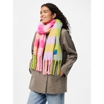 PIECES BUFANDA PCJINA PINK GLO