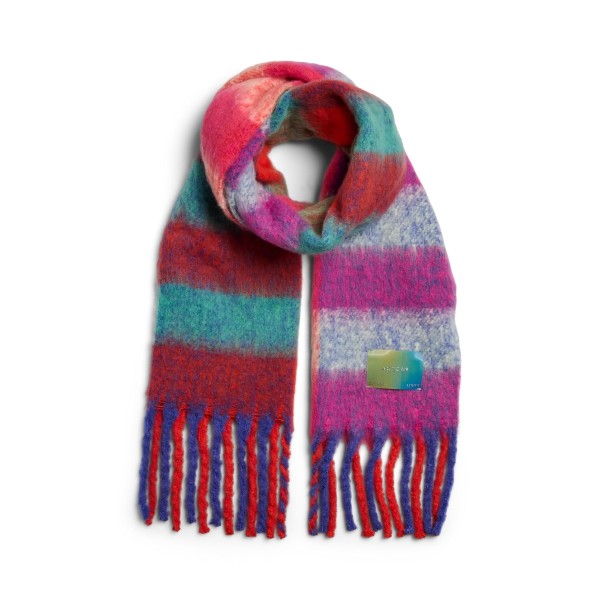 PIECES BUFANDA PCJINA ORANGE