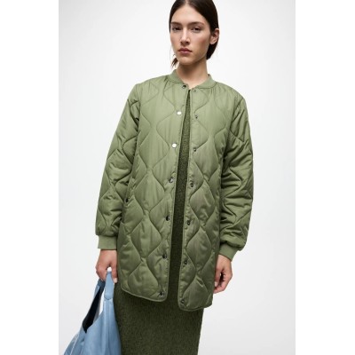 VILA ABRIGO ACOLCHADO VITATE VERDE