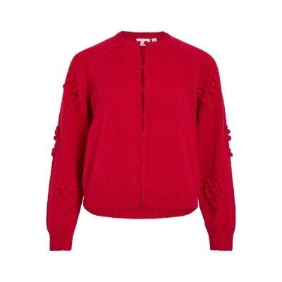 VILA CHAQUETA ROJA VIMERIT