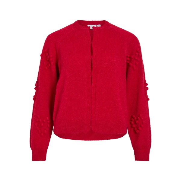 VILA CHAQUETA ROJA VIMERIT