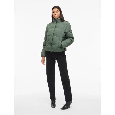 VILA PLUMÍFERO CORTO VERDE VIKARLA