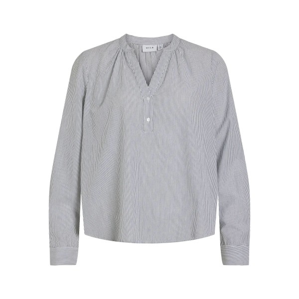 VILA CAMISA CUELLO MAO VISUCHI