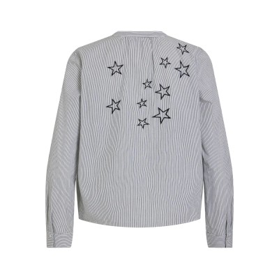 VILA CAMISA CUELLO MAO VISUCHI