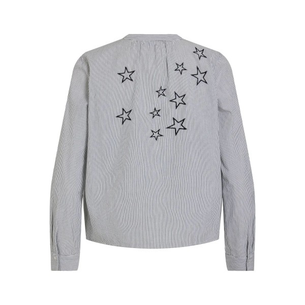 VILA CAMISA CUELLO MAO VISUCHI