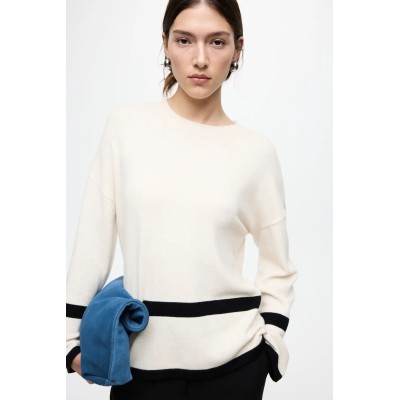 VILA JERSEY OVERSIZE CRUDO VIRIL