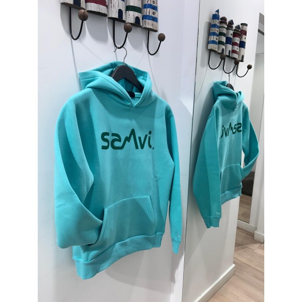 SANVI SUDADERA OYAMBRE 25 TIFANIS VERDE