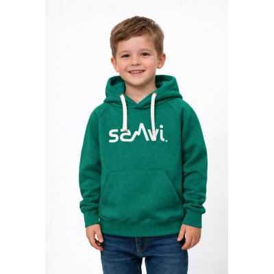 SANVI SUDADERA OYAMBRE NIÑ@ VERDE CRUDO