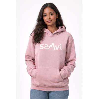 SANVI SUDADERA OYAMBRE ROSA CRUDO